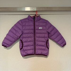 REI Co-op 650 Down Jacket - 3T